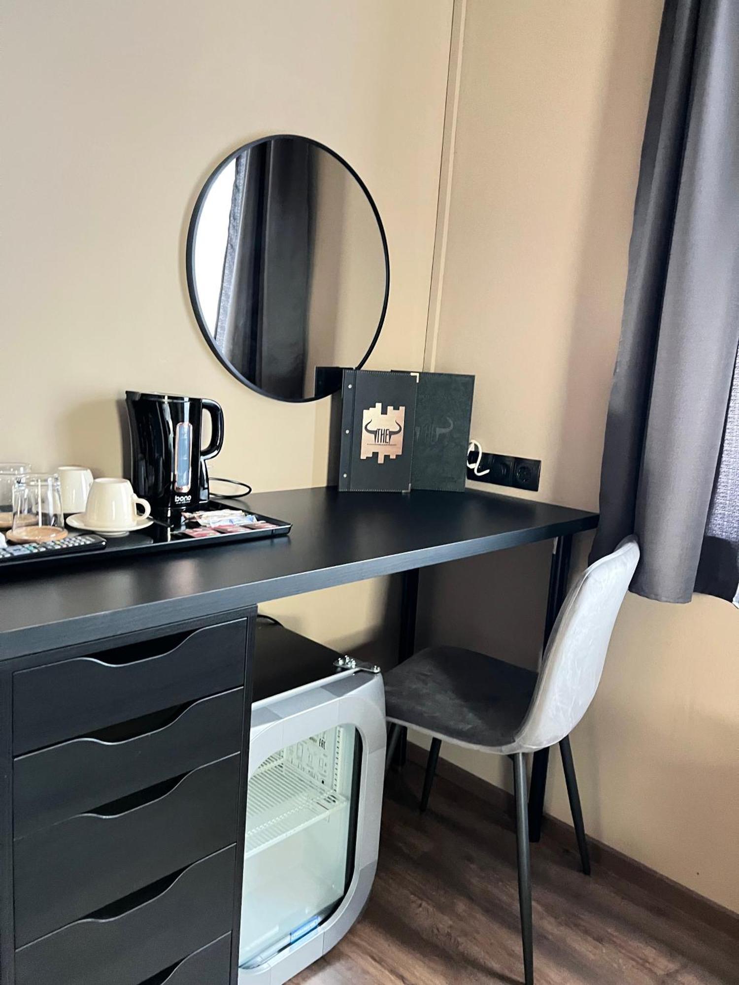 The Steakhouse - Guest Rooms 상트조한임퐁가우 외부 사진